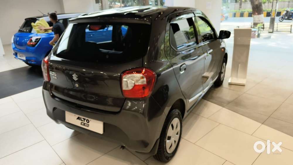 Maruti Suzuki Alto K10, 2025