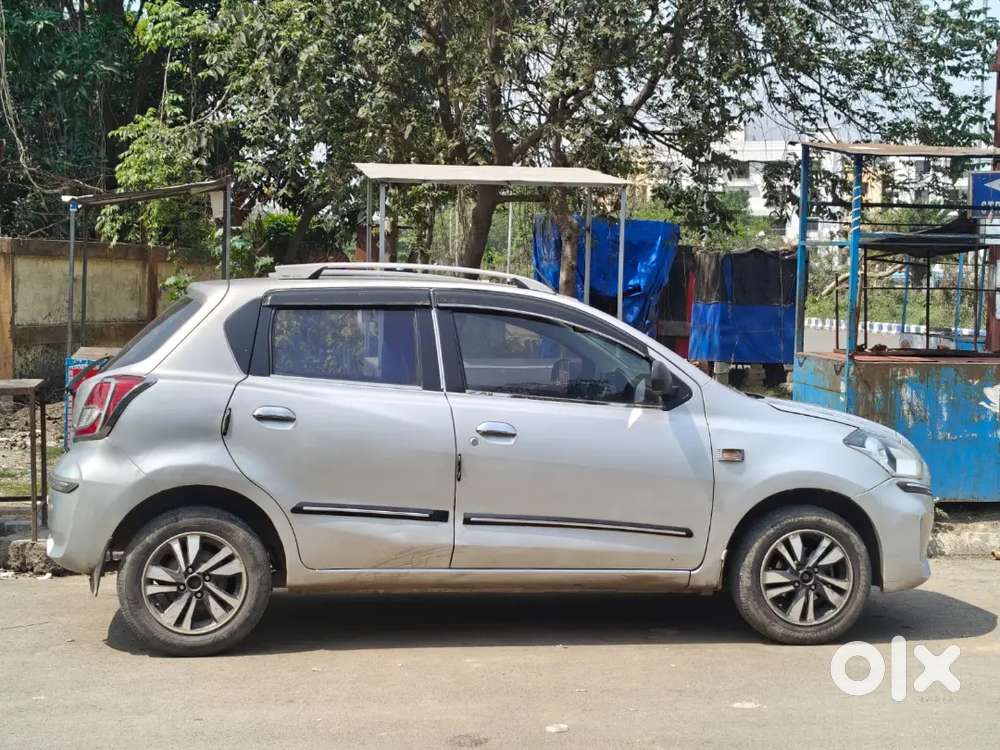 Datsun Go 2019 Petrol Good Condition