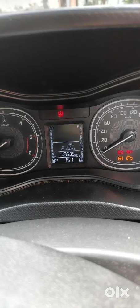 Maruti Suzuki Vitara Brezza 2020 Diesel 112500 Km Driven