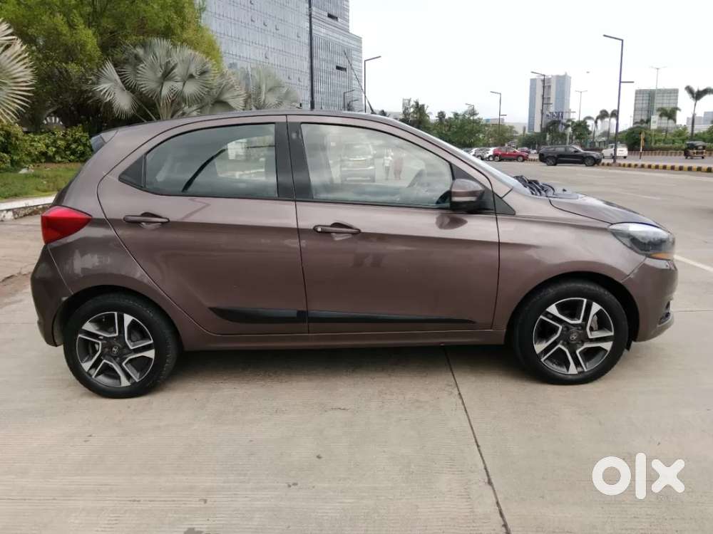 Tata Tiago Xza Plus, 2019, Petrol