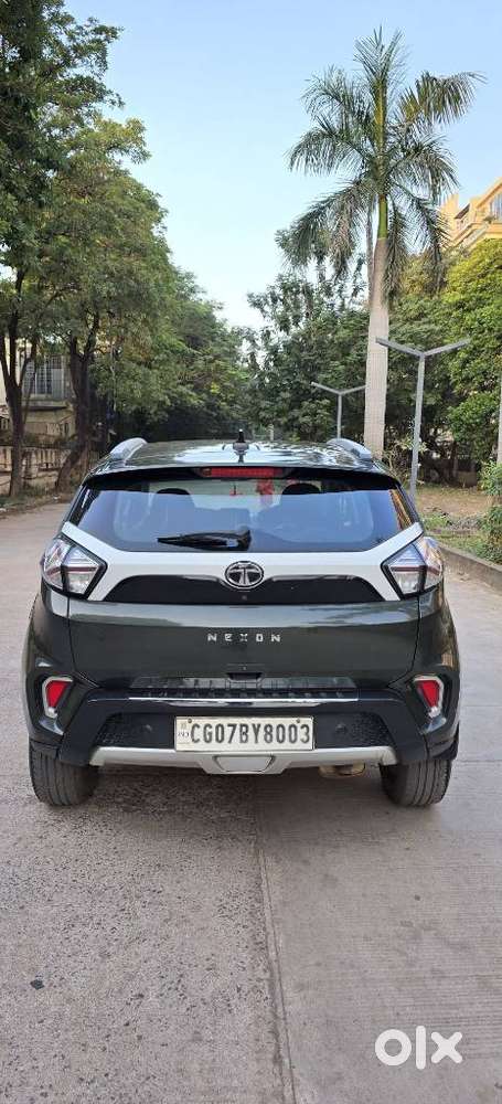 Tata Nexon 1.2 Revotron Xz Plus (s), 2020, Petrol