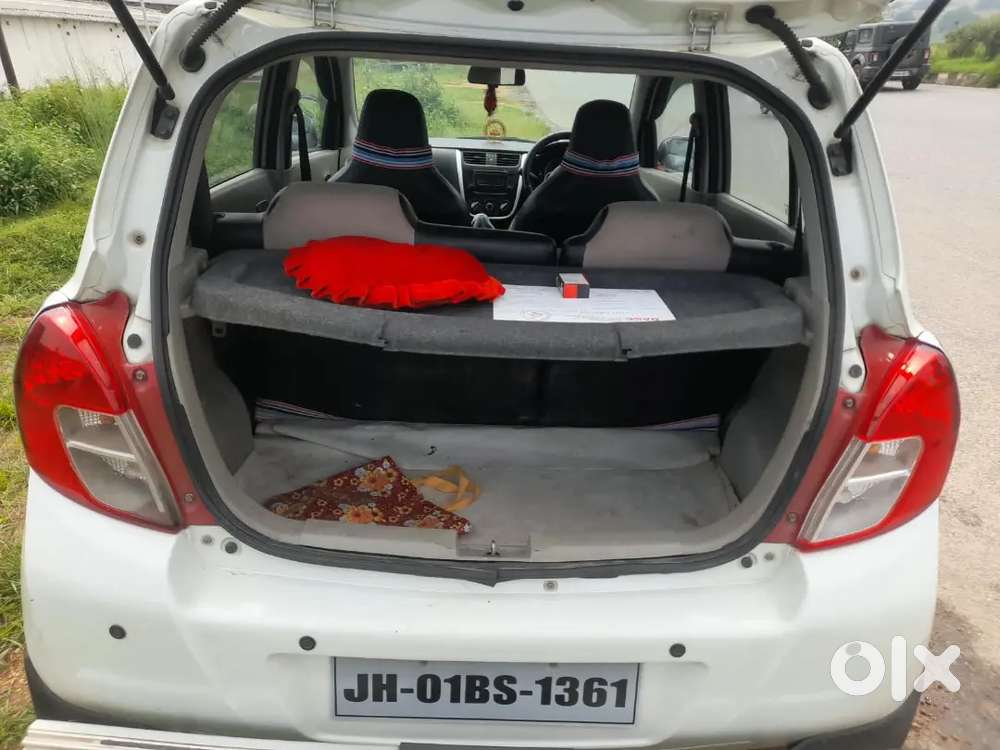 Maruti Suzuki Celerio 2015
