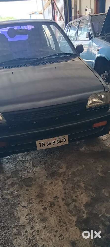 Maruti Suzuki 800 1998 Petrol Well Maintained