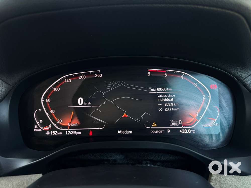 Bmw X3 X Drive 20d Luxury Line, 2021, Diesel