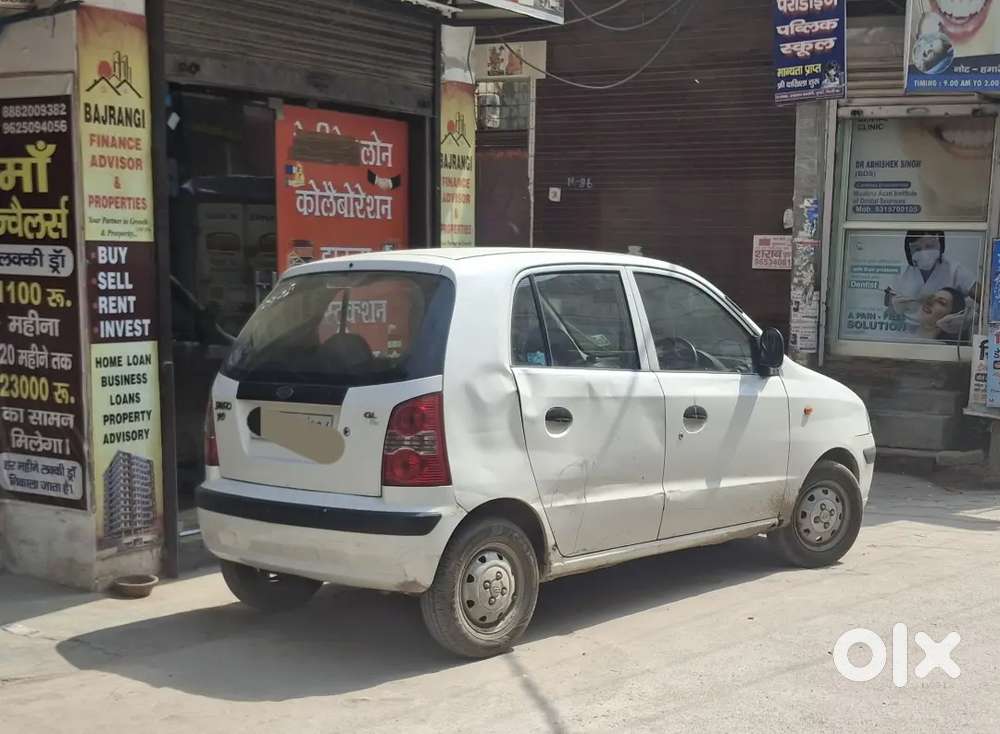 Hyundai Santro Xing 2014