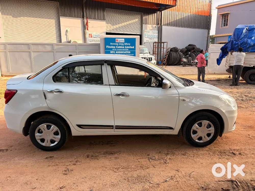 Maruti Suzuki Swift Dzire 2022
