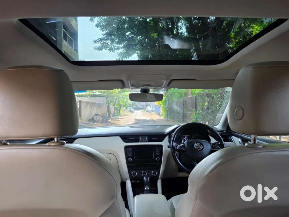 Skoda Octavia 1.8 Tsi Style Plus At, 2016, Petrol