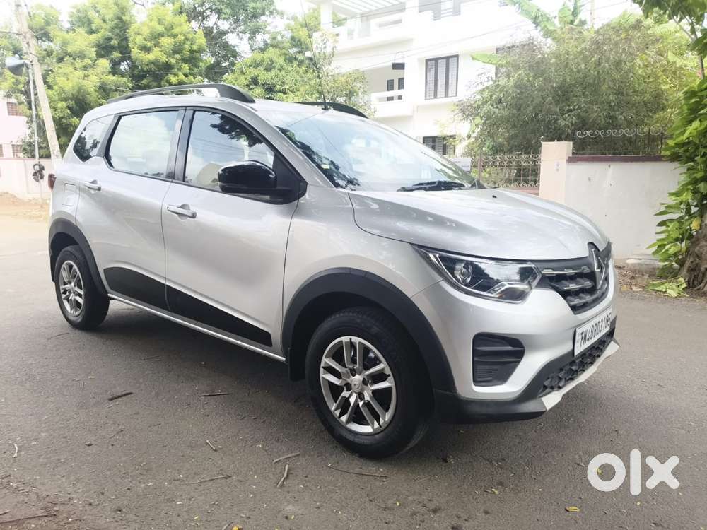 Renault Triber Rxl, 2022, Petrol