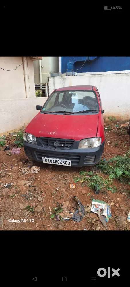 Alto 800 Lxi 2006 Model