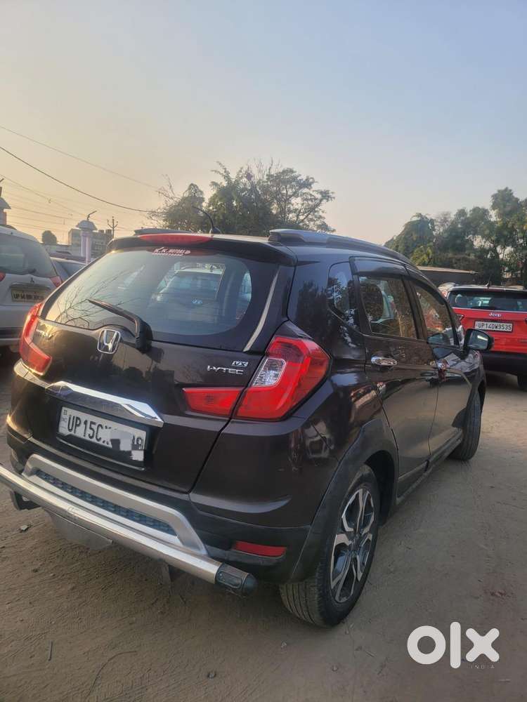 Honda Wr-v I-vtec Vx, 2019, Petrol