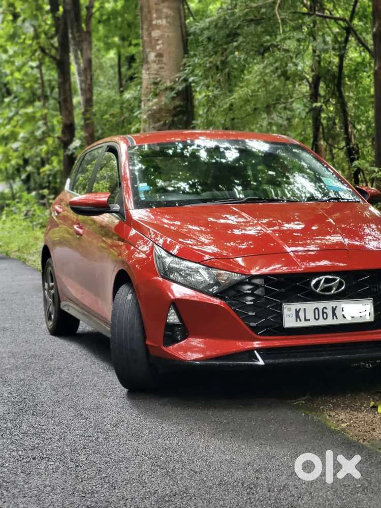 Hyundai I20 Sportz 1.5 2022 Diesel Manual