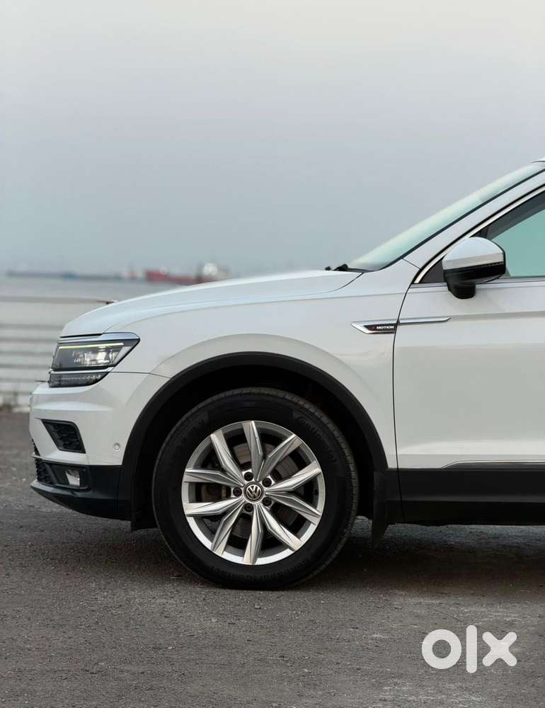 Volkswagen Tiguan All Space 2.0 Tsi, 2021, Petrol