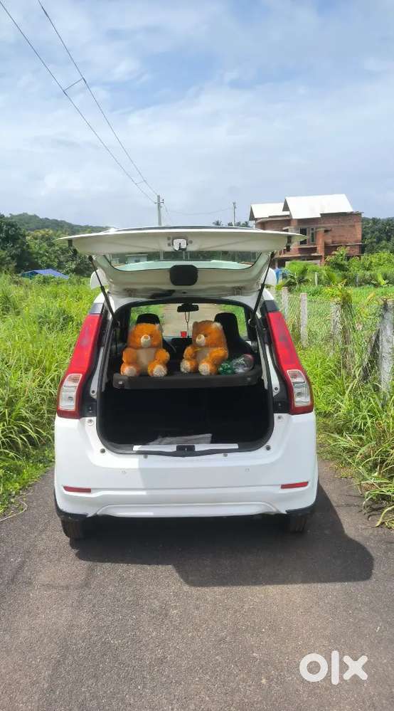 Maruti Suzuki Wagonr 2018