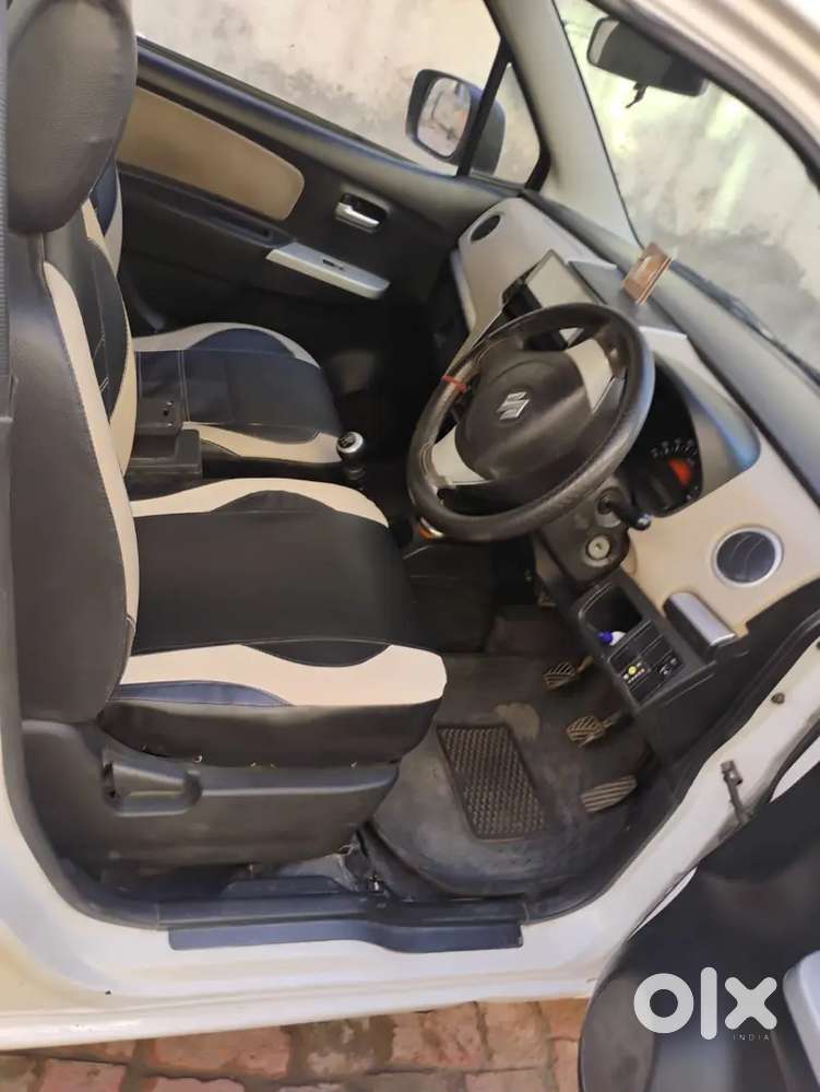 Maruti Suzuki Wagon R 2018 Cng Lxi