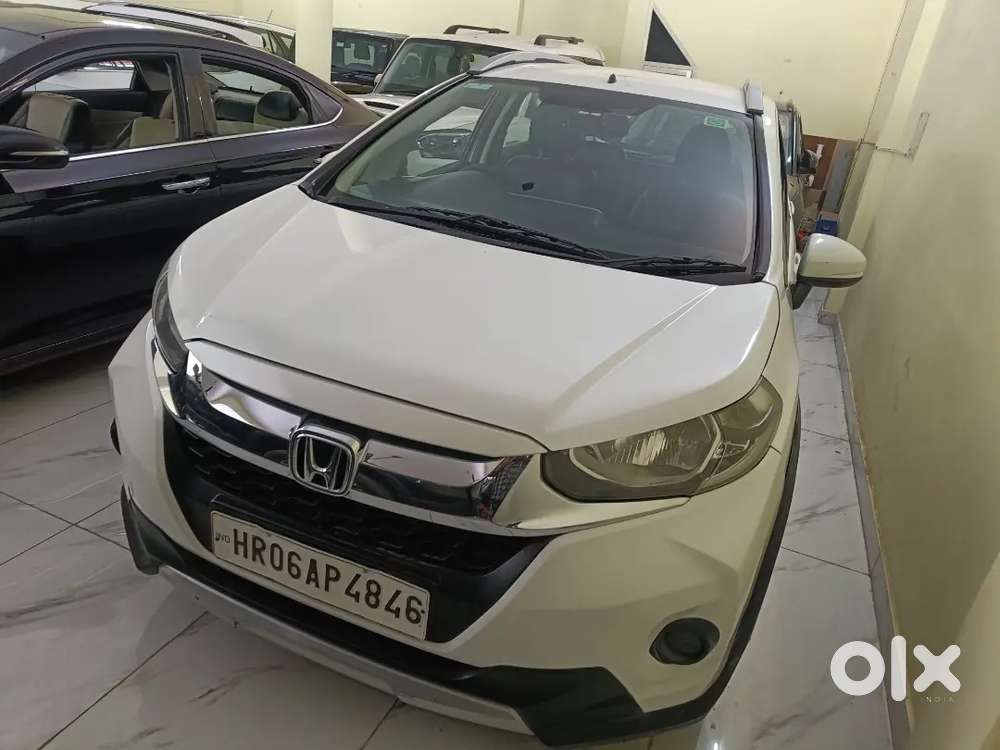 Honda Wr-v Diesel Manual 2018