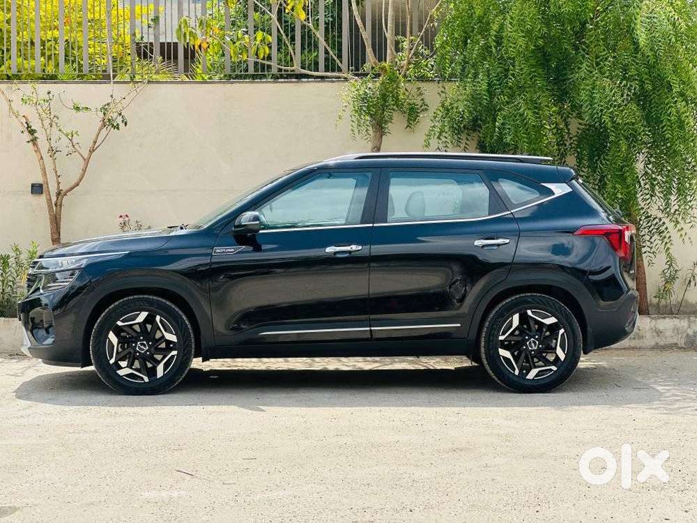 Kia Seltos Htx D, 2024, Diesel