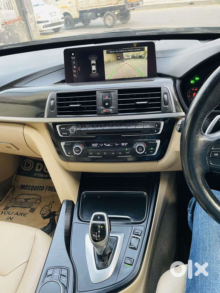 Bmw 3 Series Gt 320d Luxury Line, 2018, Diesel