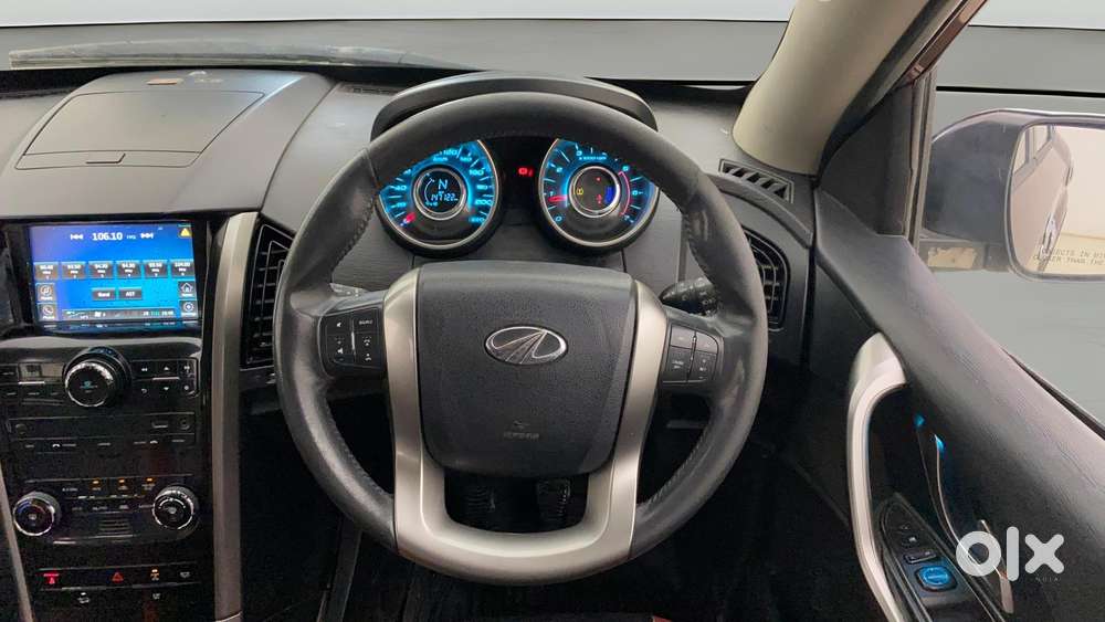Mahindra Xuv500 W9, 2018, Diesel