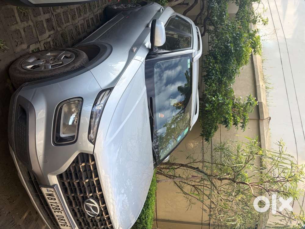Hyundai Venue S Mt 2021