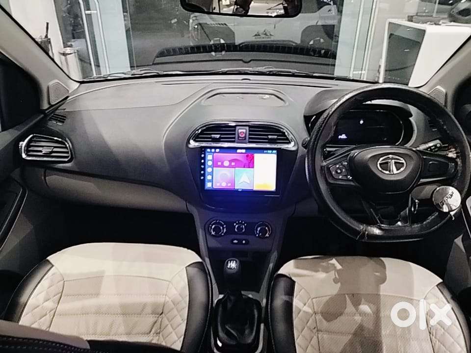 Tata Tiago 1.05 Revotorq Xt, 2023, Petrol