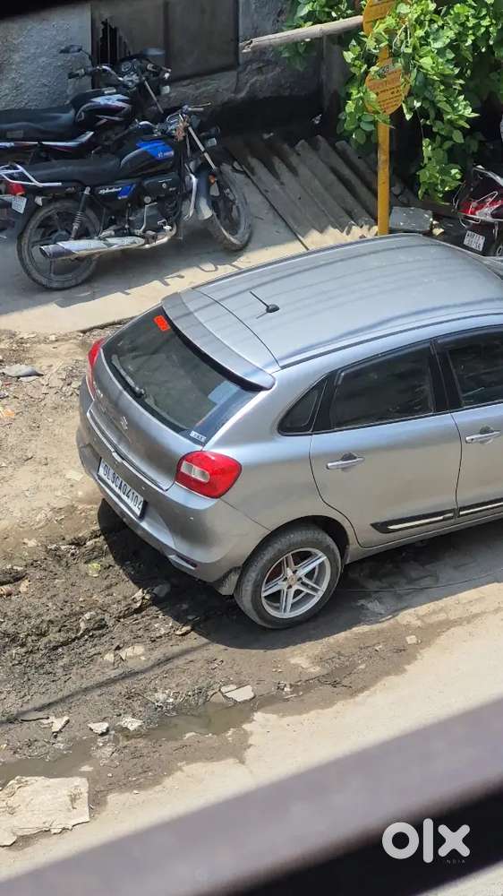 Maruti Suzuki Baleno 2018