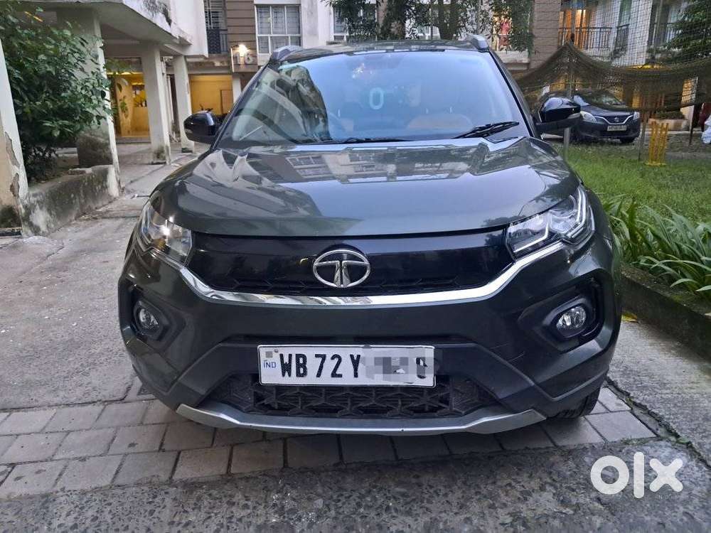Tata Nexon 1.2 Revotron Xz Plus Dual Tone Roof, 2021, Petrol