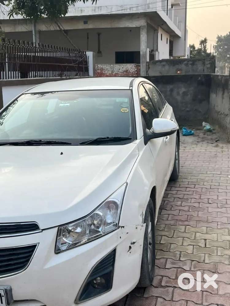 Chevrolet Cruze Diesel Manual