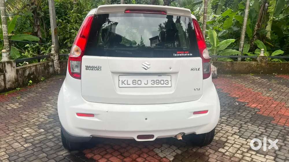 Maruti Suzuki Ritz 2015 Third-hand