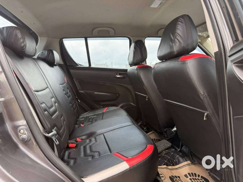 Maruti Suzuki Swift Vxi 1.2 Abs Bs-iv, 2017, Petrol