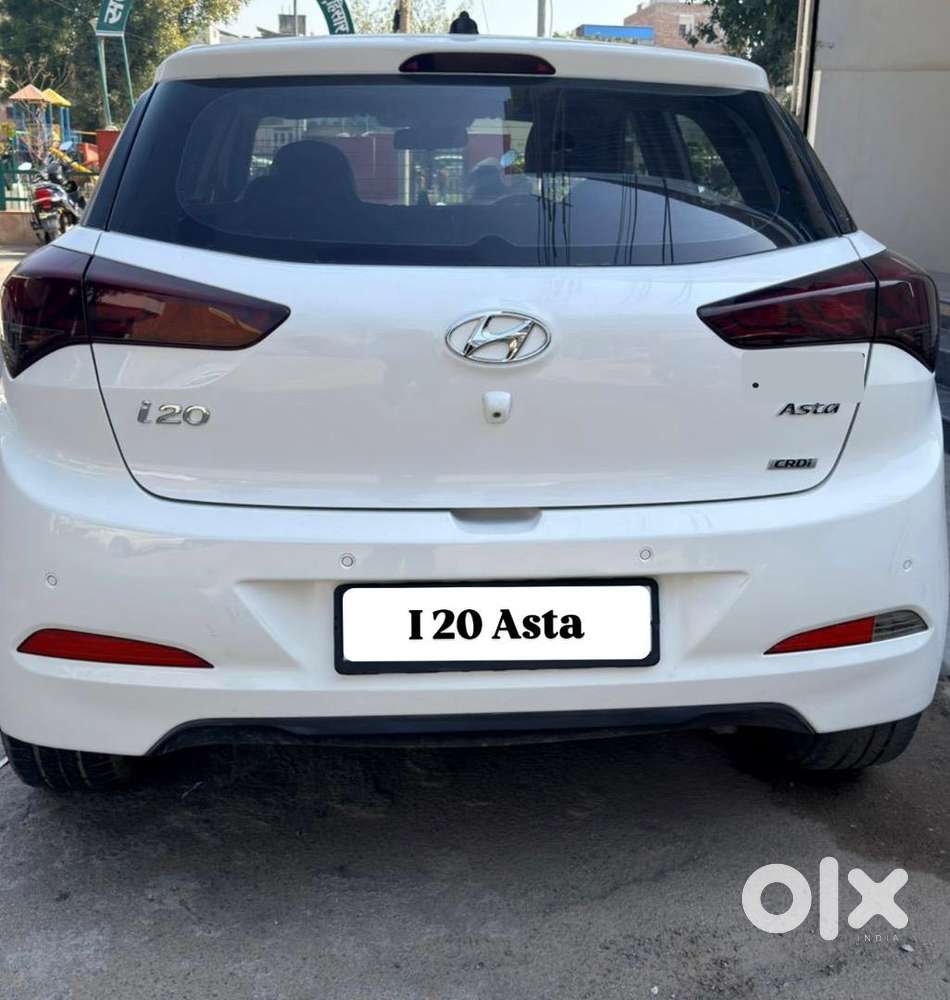 Hyundai Elite I20 2018 Diesel Well Maintained
