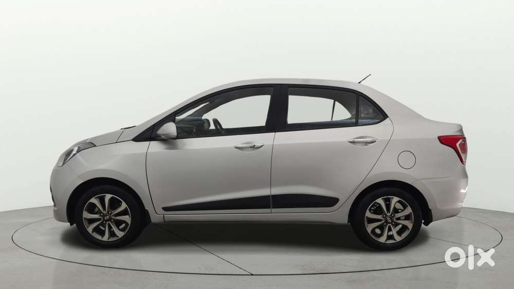 Hyundai Xcent Sx 1.2 (o), 2016, Petrol