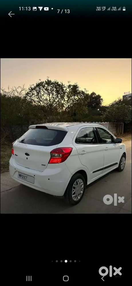 Excellent Condition, Mileage Extra Ordinary