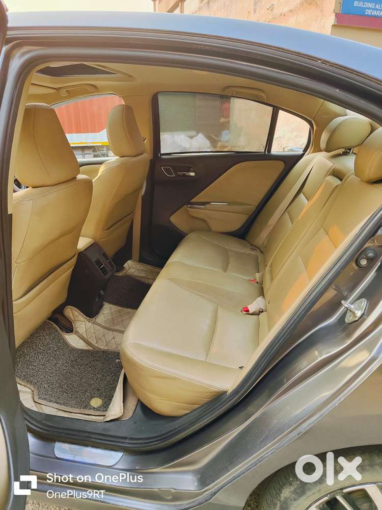 Honda City Zx Cvt, 2017, Petrol