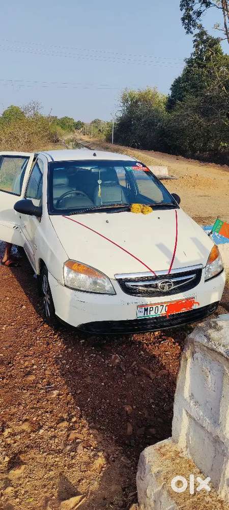 Tata Indigo Cs 2012 Diesel 75000 Km Driven