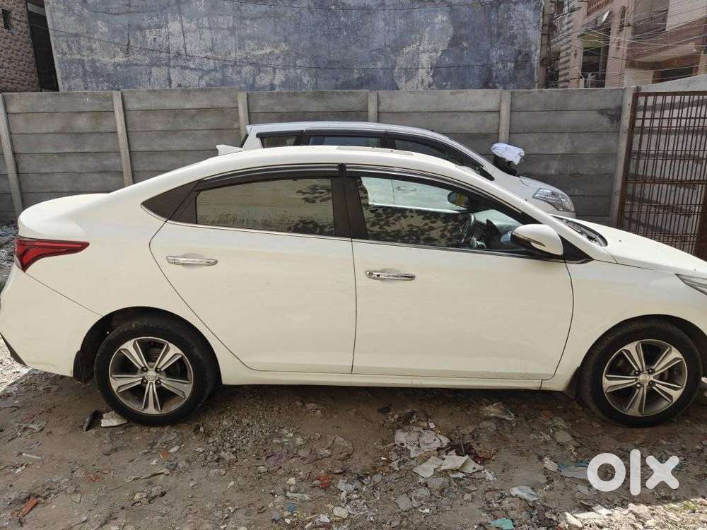 Hyundai Verna 1.6 Sx (o) Crdi, 2018, Diesel