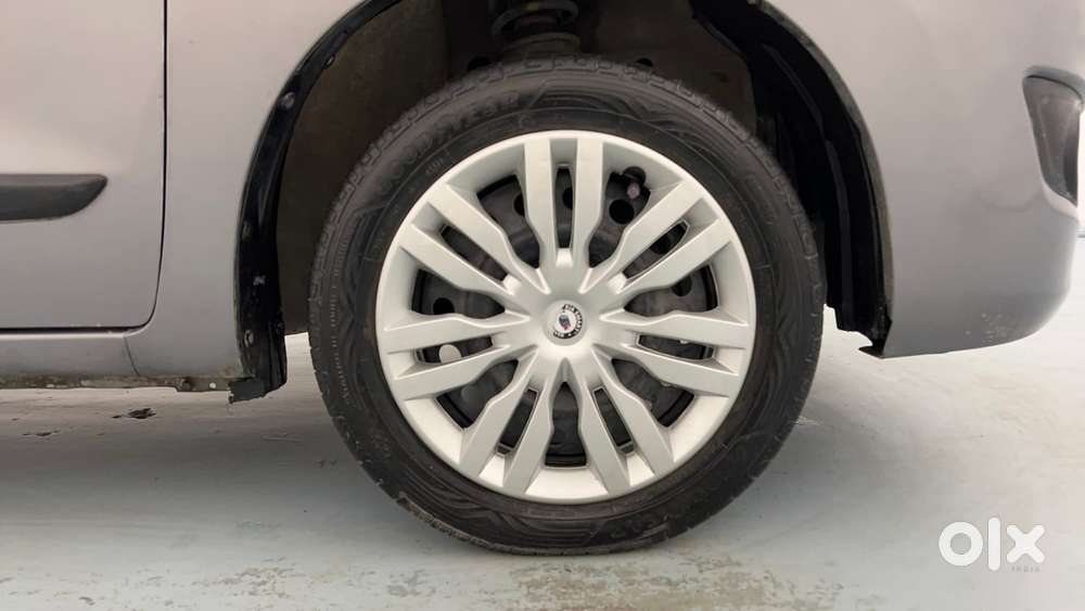Maruti Suzuki Wagon R 1.0 Vxi Amt, 2017, Petrol