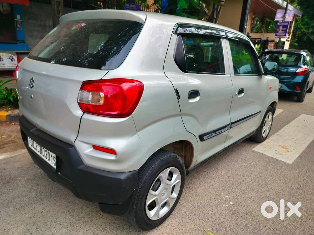 Maruti Suzuki S-presso Vxi Opt, 2022, Cng & Hybrids