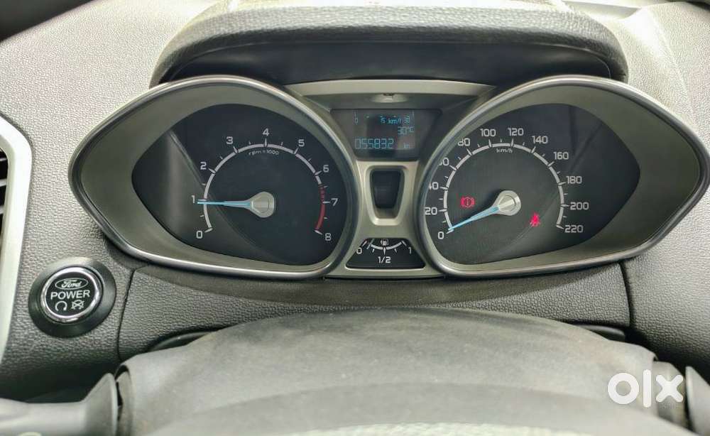 Ford Ecosport 1.0 Ecoboost Titanium Optional, 2016, Petrol