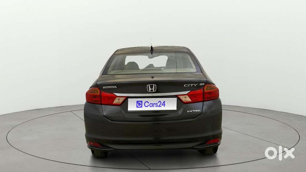 Honda City I Vtec Vx Option Bl, 2015, Petrol