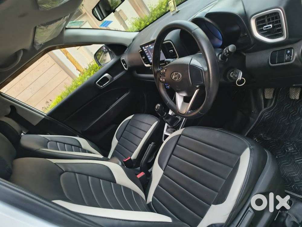 Hyundai Venue S Plus Mt 1.2 Kappa, 2021, Petrol
