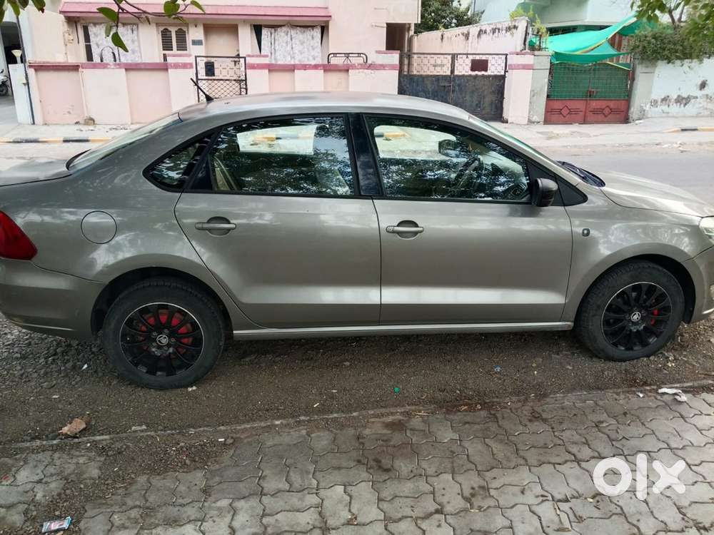 Skoda Rapid Diesel 2015