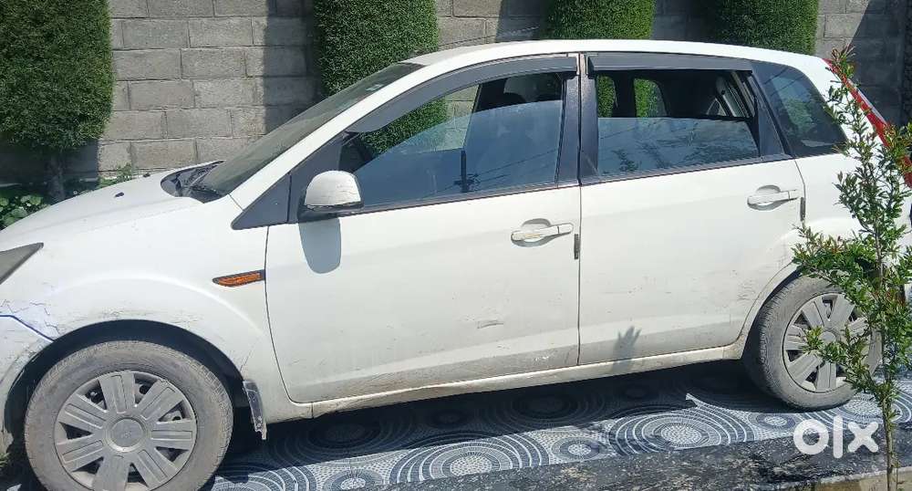 Ford Figo 2011 Petrol Good Condition