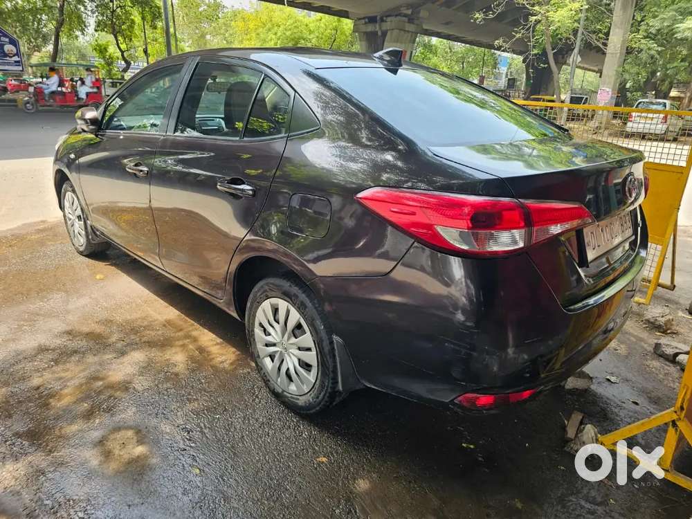 Toyota Yaris 2018 Petrol Well Maintained