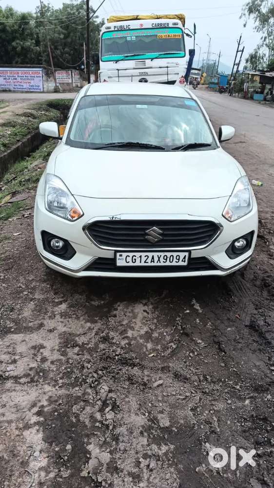Maruti Suzuki Dzire 2019