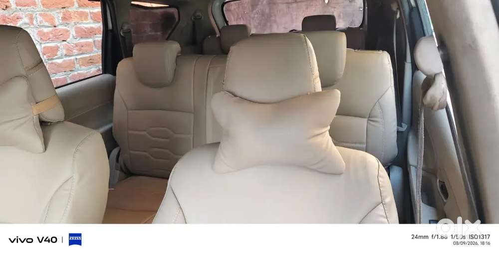 Maruti Suzuki Ertiga 2021