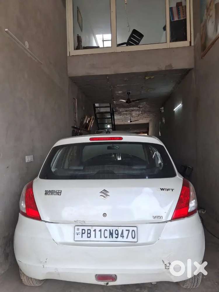 Maruti Suzuki Swift Vdi 2011