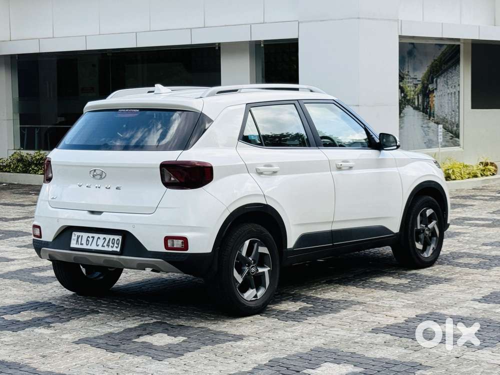 Hyundai Venue 1.5 Crdi Sx (o), 2020, Diesel