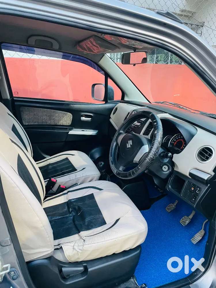 Maruti Suzuki Wagon R 2016 Petrol