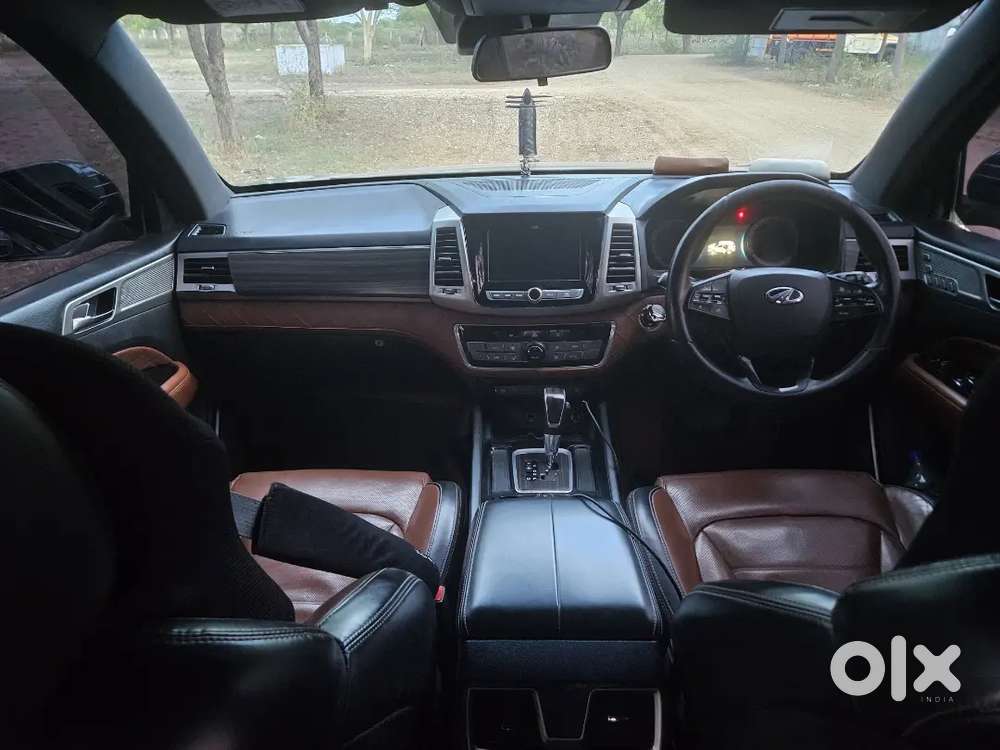 Mahindra Alturas G4 2.2 2019