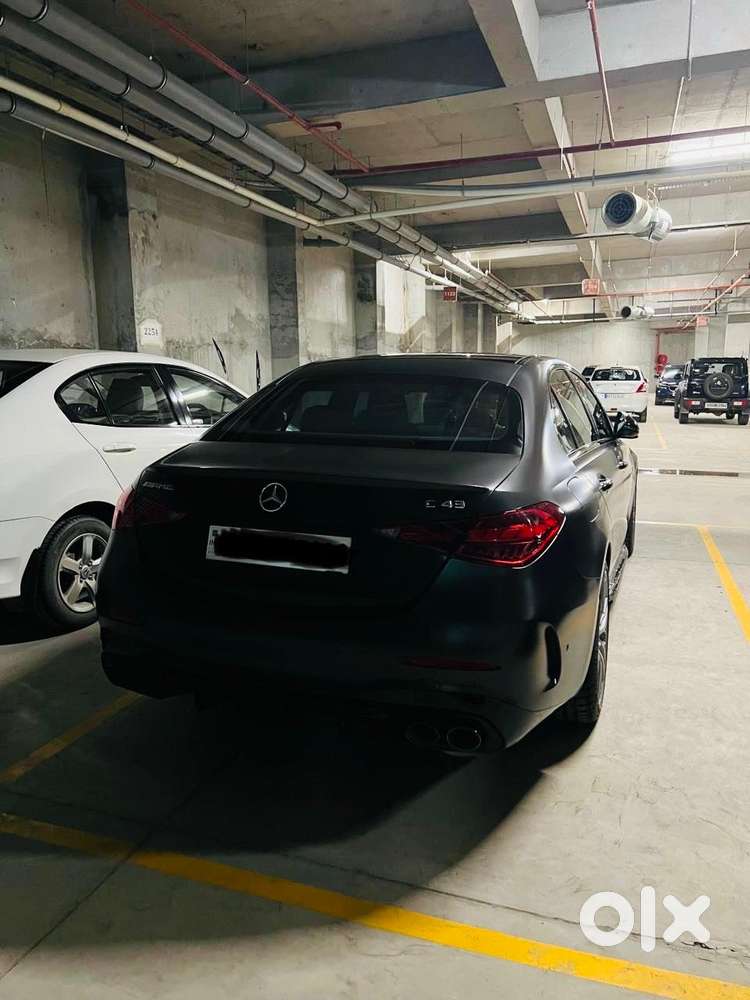 Mercedes-benz Amg C 43 4matic, 2026, Diesel